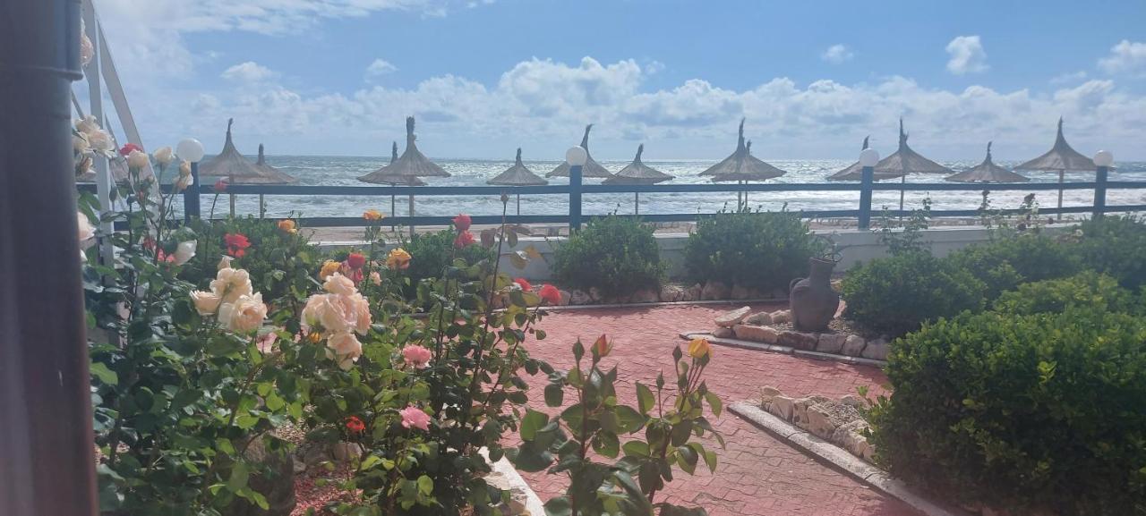 La Perla Bianca Residence Eforie Nord Buitenkant foto
