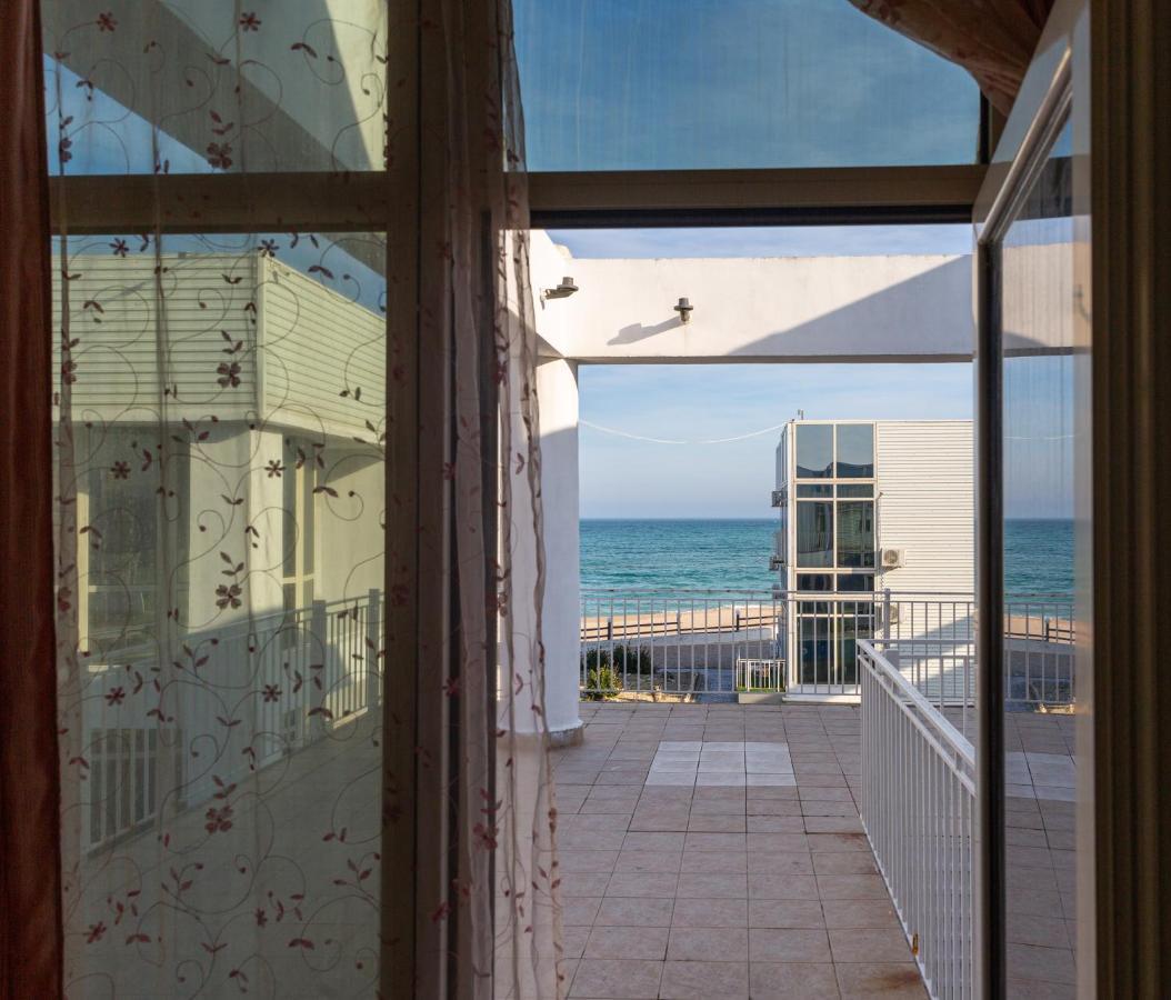 La Perla Bianca Residence Eforie Nord Buitenkant foto