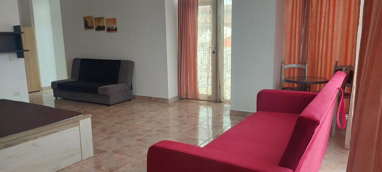La Perla Bianca Residence Eforie Nord Buitenkant foto