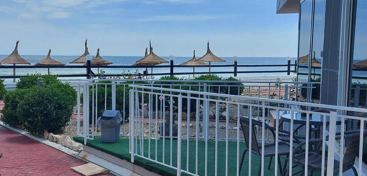 La Perla Bianca Residence Eforie Nord Buitenkant foto