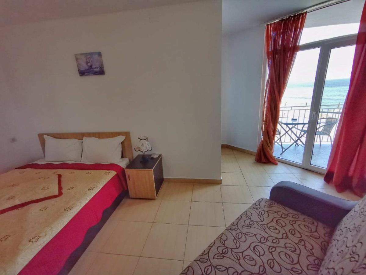 La Perla Bianca Residence Eforie Nord Buitenkant foto