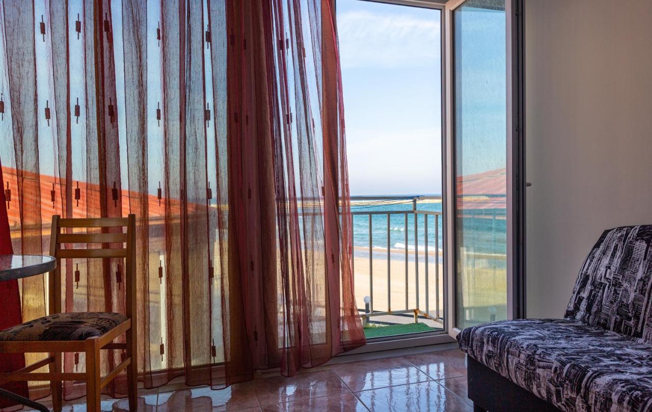 La Perla Bianca Residence Eforie Nord Buitenkant foto