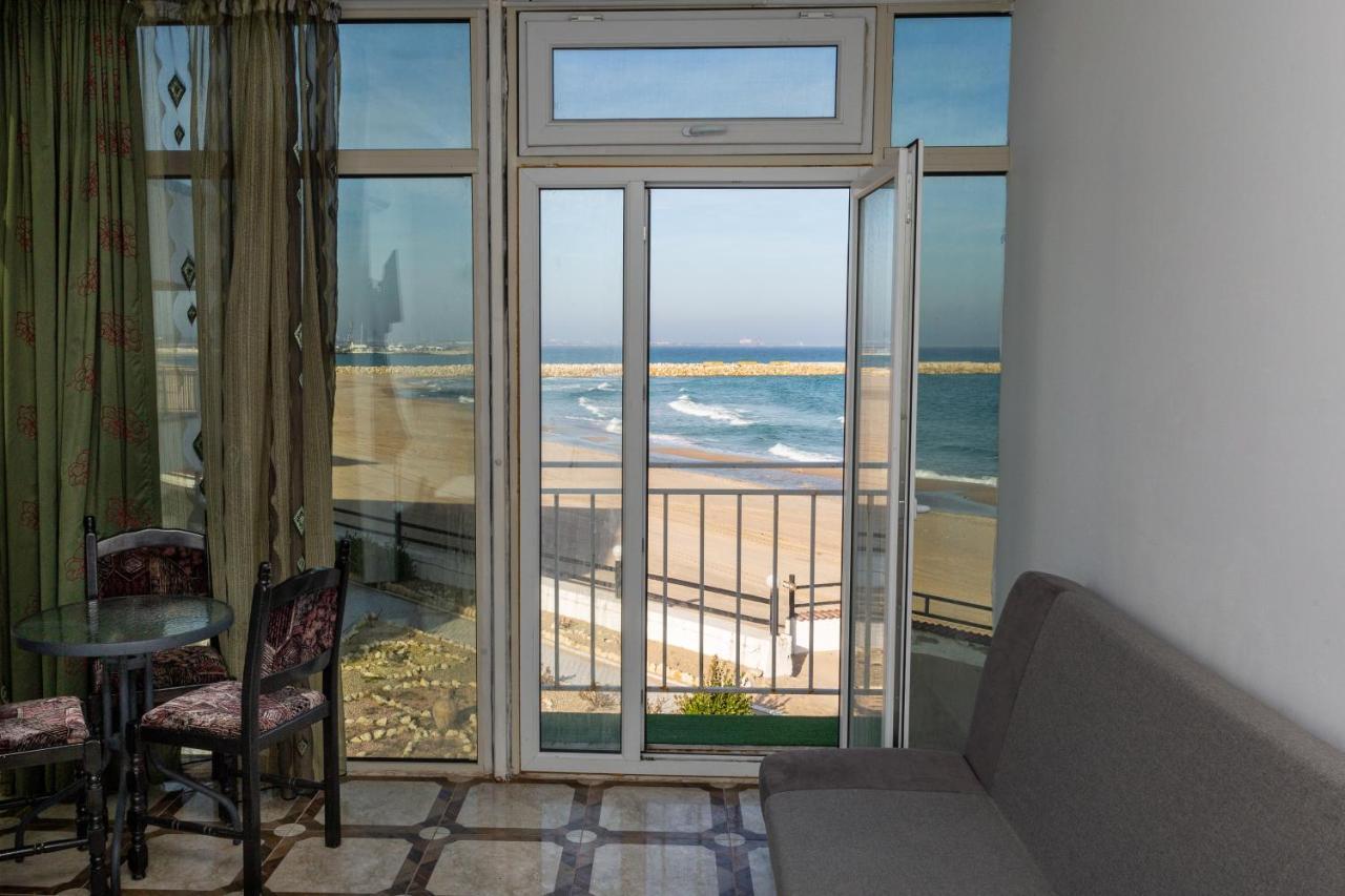 La Perla Bianca Residence Eforie Nord Buitenkant foto