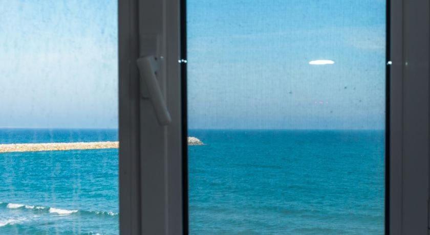 La Perla Bianca Residence Eforie Nord Buitenkant foto