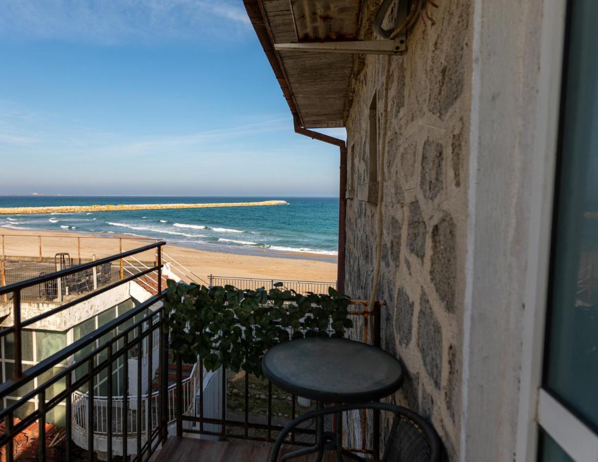 La Perla Bianca Residence Eforie Nord Buitenkant foto
